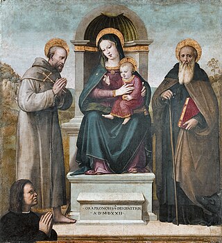 <span class="mw-page-title-main">Raffaello del Brescianino</span> Italian painter