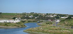 Mahon River and Bunmahon from Knockmahon - geograph.org.uk - 708657.jpg