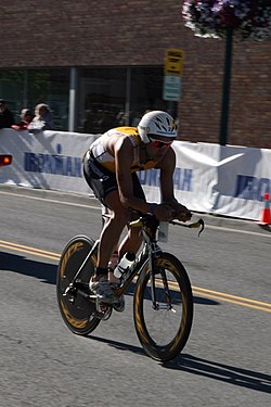 Ironman Coeur d'Alene 2011