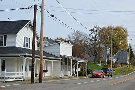 Salesville, Ohio