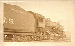 Thumbnail for Maine Central class S 2-8-2