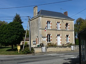 Habiter à Blèves