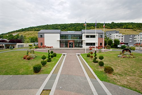 Serrurier porte blindée Saint-Léger-du-Bourg-Denis (76160)