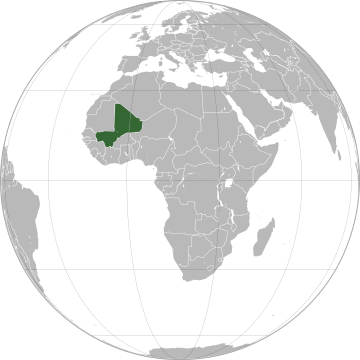 List of terrorist attacks in Mali