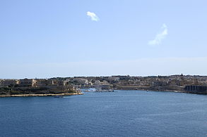 Malta - Birgu + Kalkara + Kalkara Creek + election celebration (Lower Barrakka Gardens) 01 ies.jpg