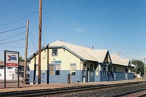 Malta Railway Station