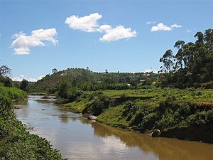 Madagaskari Jõgede Loend