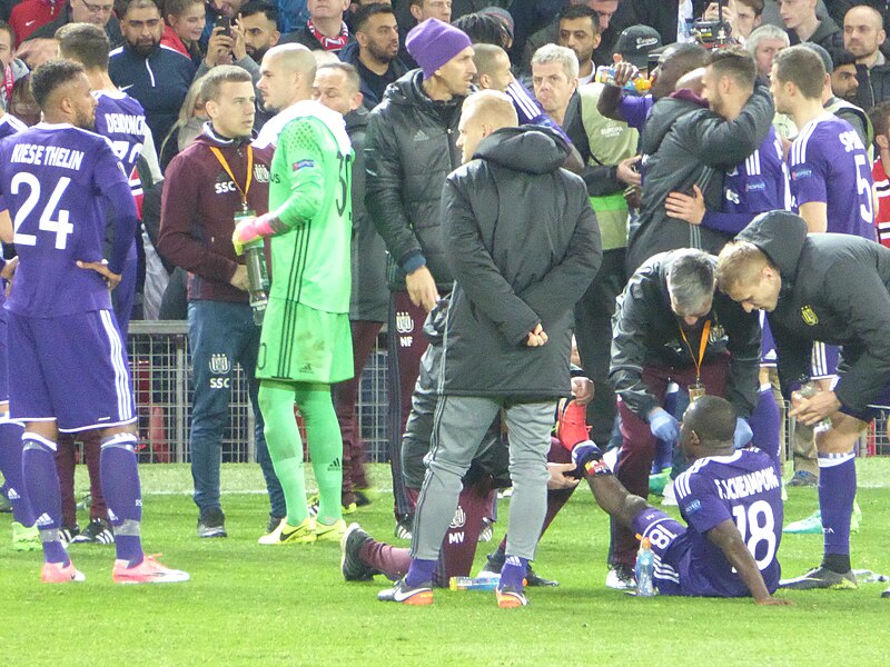 File:Manchester United v RSC Anderlecht, 20 April 2017 (25).jpg