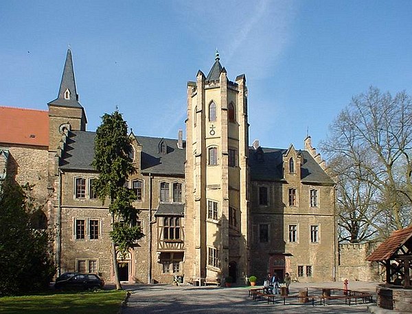 Mansfeld Castle