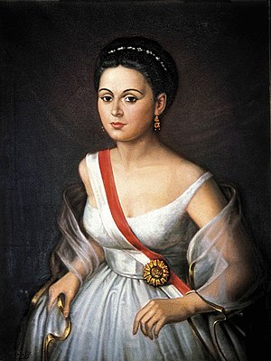 Manuela Saenz: Ecuadorian revolutionary heroine (1797-1856)