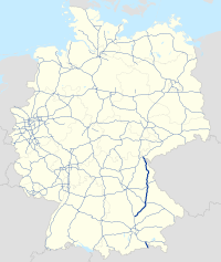 Bundesautobahn 93 makalesinin açıklayıcı görüntüsü