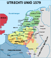 Map Union of Arras and Utrecht 1579-hu.svg
