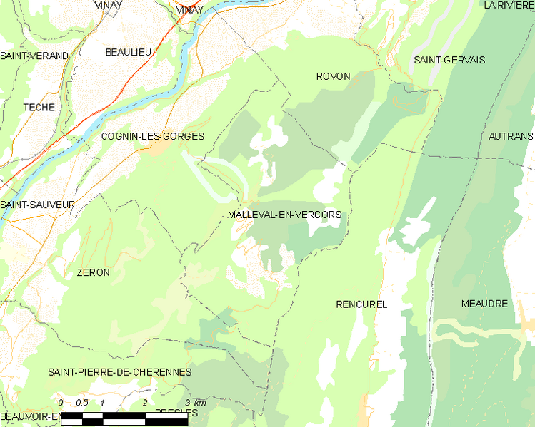 File:Map commune FR insee code 38216.png