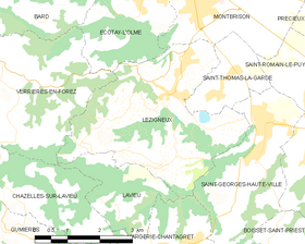 Map commune FR insee code 42122.png