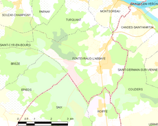Map commune FR insee code 49140.png