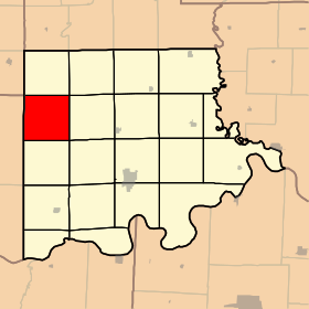 Posizione di Fairfield Township