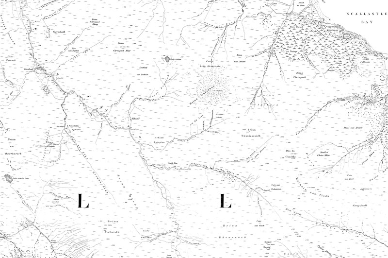 File:Map of Argyllshire Sheet 084, Ordnance Survey, 1868-1883.tiff