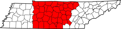 Map of Middle Tennessee counties.png