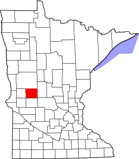 National Register of Historic Places listings in Douglas County, Minnesota