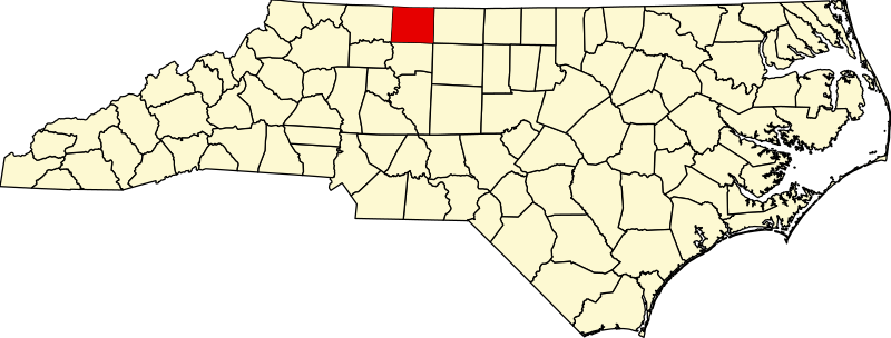 File:Map of North Carolina highlighting Stokes County.svg