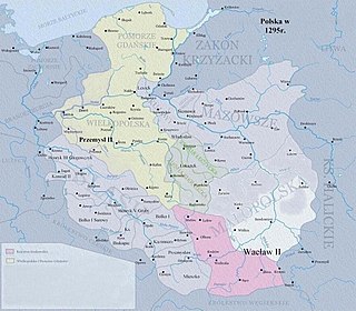 Kingdom of Poland (1295–1296)