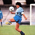 Maradona: Blessed Dream - Wikipedia