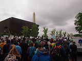 March for Science 2017 in Washington, D.C.