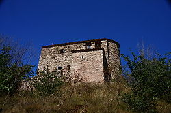 Church of the Virgin of the Ecology, in the castle of Gallifa MareDeuEcologia-Gallifa-7705.JPG