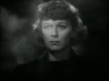 Margaret Sullavan in the trailer