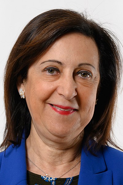 Image: Margarita Robles 2020 (cropped)