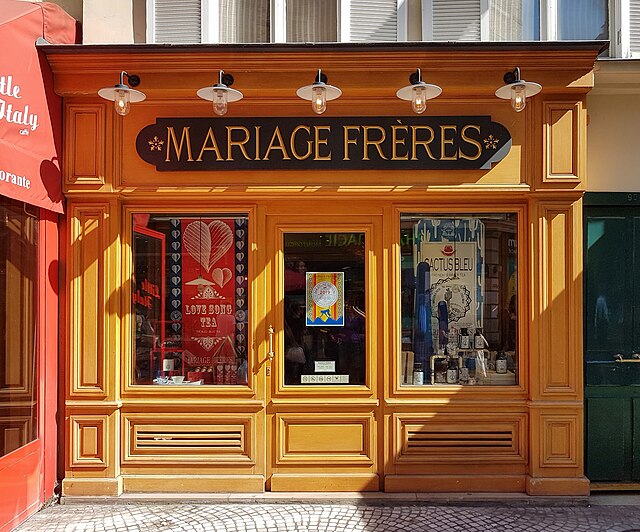 Mariage Frères - Wikipedia