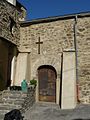 Français : Eglise de Marians, Souanyas, Pyrénées-Orientales, France