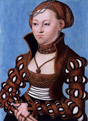 Maria da Saxónia, Duquesa da Pomerânia