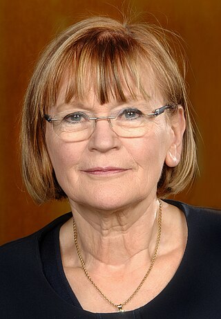 <span class="mw-page-title-main">Marie-George Buffet</span> French politician