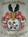 Wappen von Marie von Platen