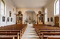 : St. Mariae Himmelfahrt : Bilder aus dem Innenraum : Blick zum Altar
