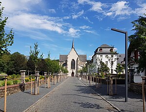 Abtei Marienstatt: Geschichte, Abteikirche, Die Abtei heute