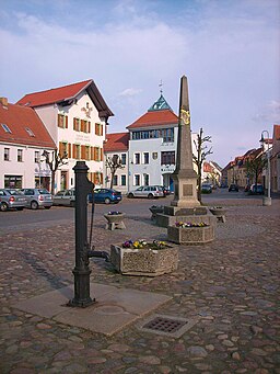Markt Wittichenau 1