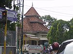 Gambar mini seharga Masjid Sholihin