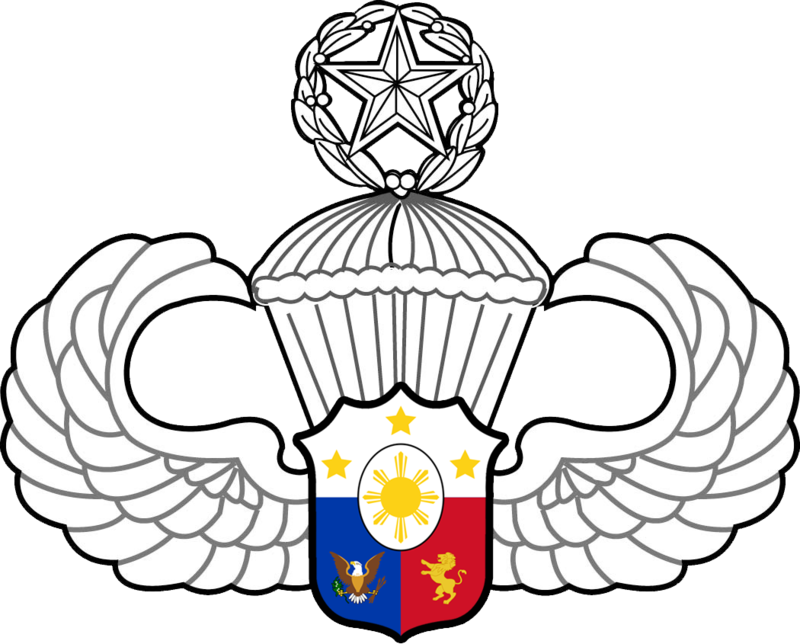 Parachutist badge - Wikipedia