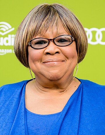 Mavis Staples