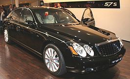 Maybach 57S