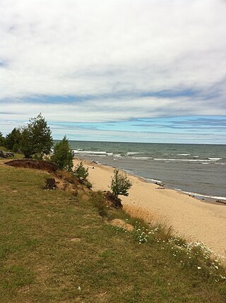 <span class="mw-page-title-main">McLain State Park</span> State Park in Houghton County, Michigan