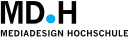 File:Mediadesign-Hochschule-Logo.svg
