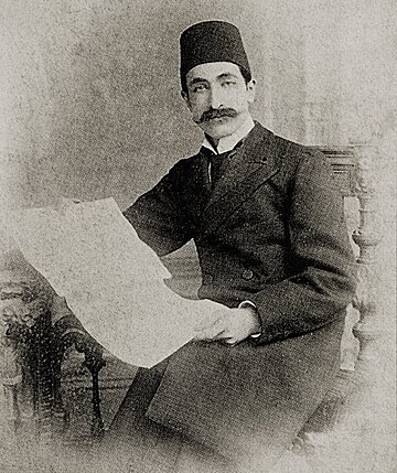 Mehmet Tevfik Biren