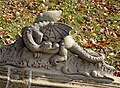 * Nomination Sculpture of a dragon at the cascade of Seehof Castle --Ermell 07:49, 4 November 2023 (UTC) * Promotion  Support Good quality. Alexander Novikov 20:29, 4 November 2023 (UTC)