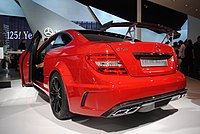 Mercedes-Benz C-klas (W203) - Wikipedia