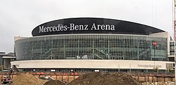 Mercedes Benz Arena IMG 5192 Berlin-Friedrichshain