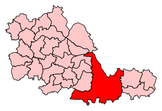 Meriden (UK Parliament constituency)