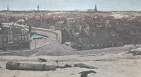 Scheveningen op Panorama Mesdag